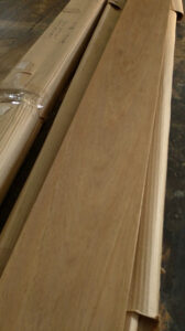 アカシア　框　ウレタンつや消し