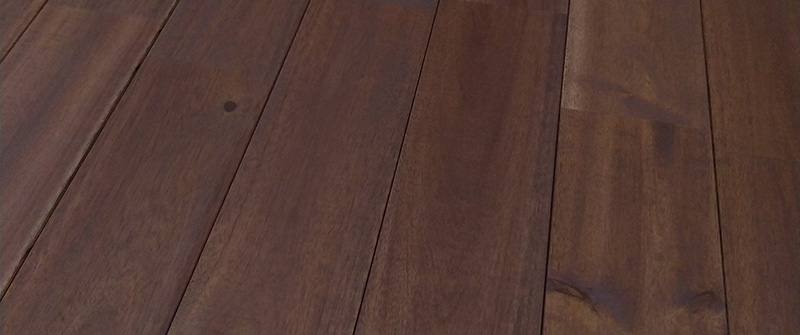 アカシア　120㎜幅　セレクト　ルビオモノコート