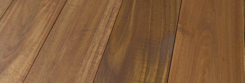 アカシア　ウォルナット色　オスモカラー